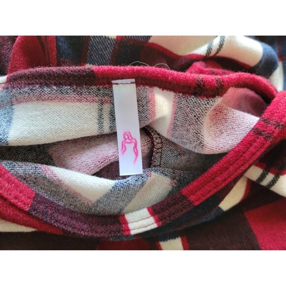 Mint Pineapple Womens Top 3XL Plus Tunic Pullover Poly Blend Knit PLA50E - Picture 7 of 8